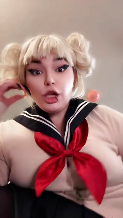 Used by the Futa Cosplayer