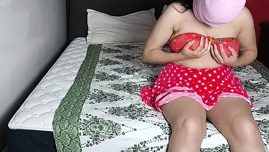 Muschi für ehemann, aber du kannst mich in den arsch ficken - Muslimische ehefrau anal