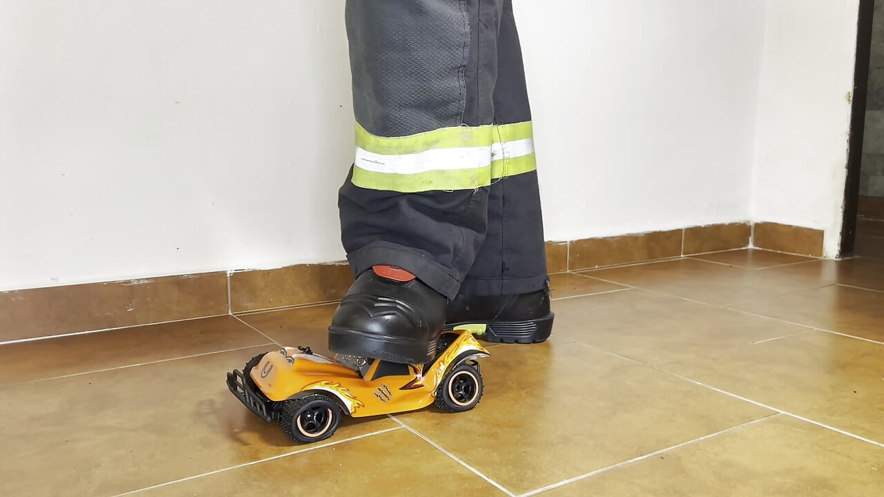 Vatrogasac gazi RC auto s Haixom