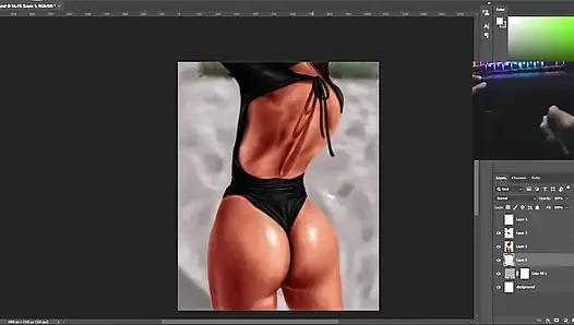 AmirArt videosu