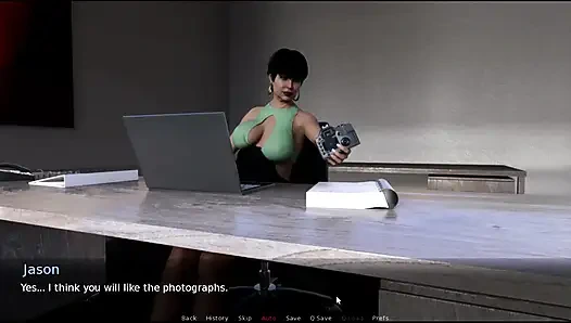 Kota montok #3 - emily dientot dan jason crot di toketnya...... Memek Rachel... Katelyn dudukin kontol jason di depan tom