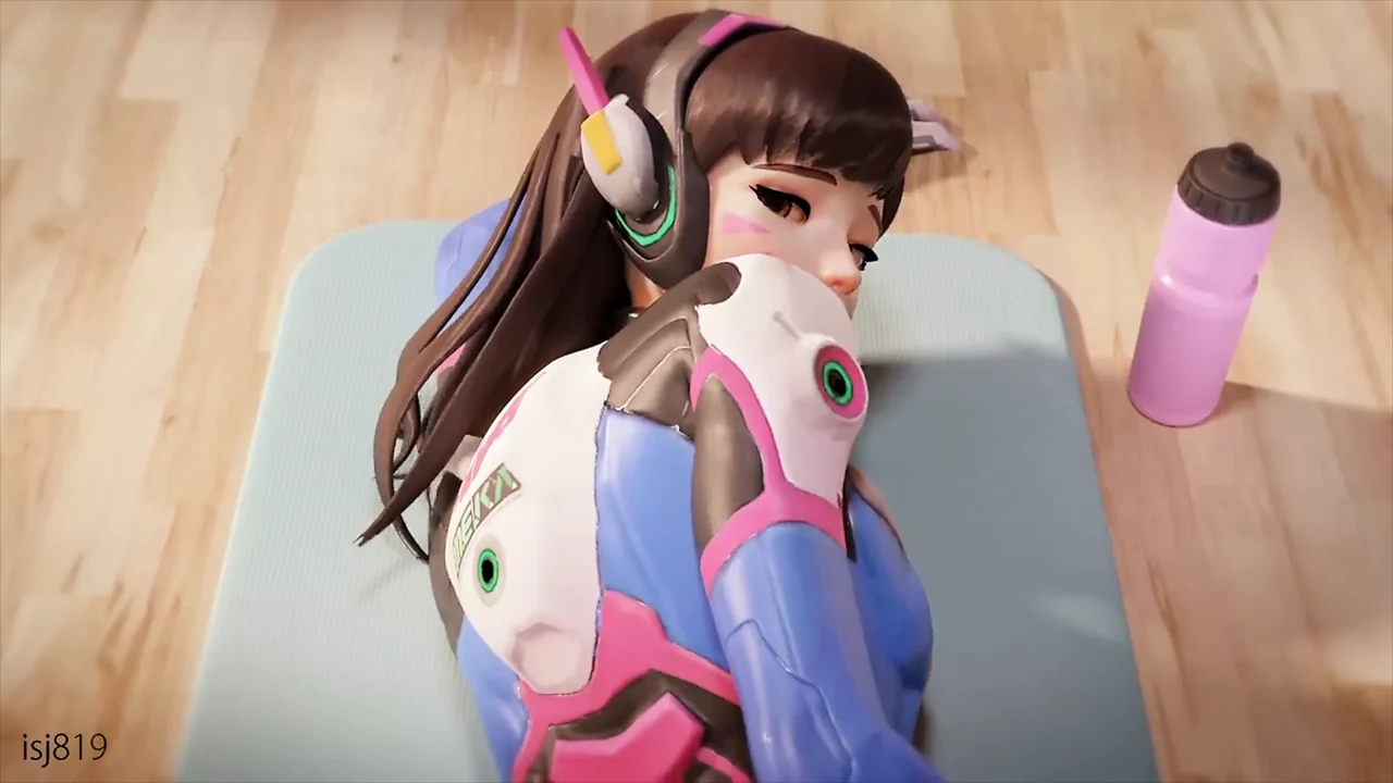 Overwatch Porn 3D Animation Compilation (94)