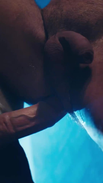 Gay Monster Cock - Prison Muscular Body Anal