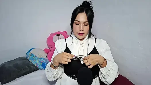ASMR Psychologist analyzes your personality!