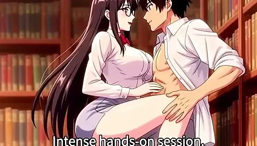 Private Tutor Gives Failing Student Special Handson Anatomy class