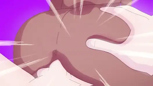 Interracial straight anime sex scenes part 3 - 2d animation