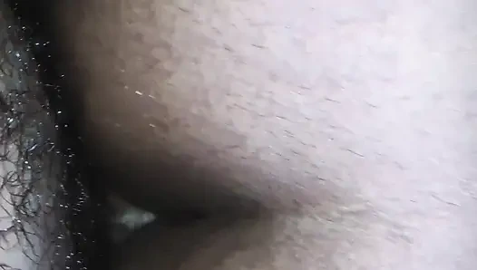 Pervert guy fucks the tight ass of the hot nudist evangelical stepmom hard