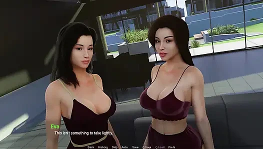 Away From home # 54 - die ehefrau des Predigers betrügt am telefon