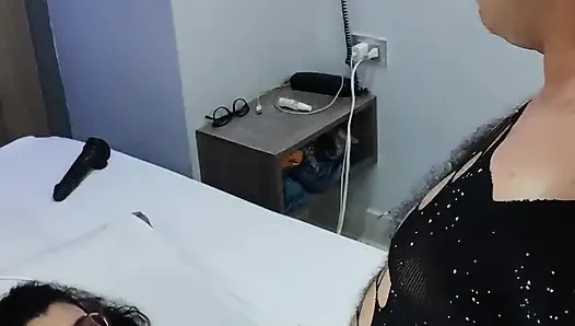 Pegging Suami Sissy Video Lengkap Kami Mainkan Dengan Dildo Panjang