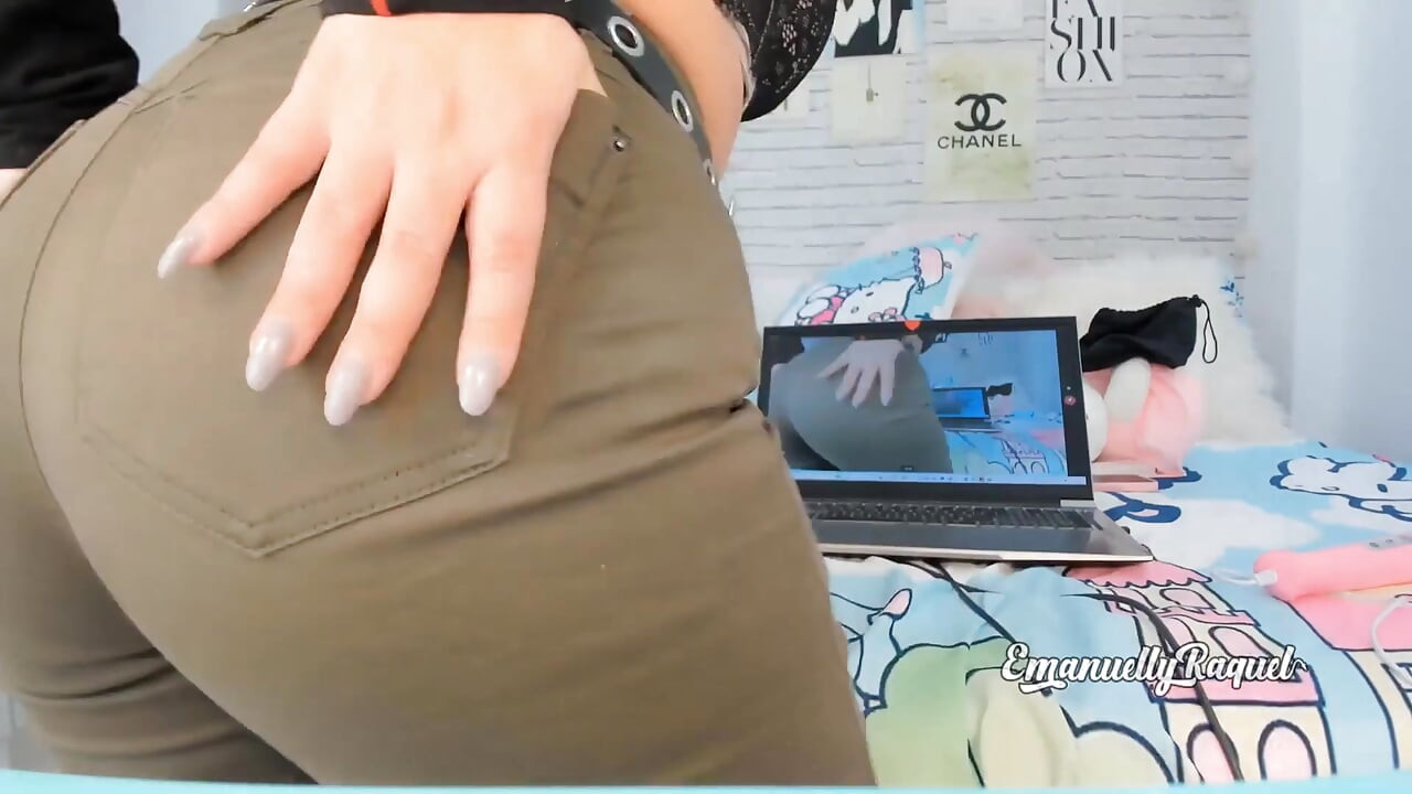 Kim Possible Cosplay Squirting Ahegao Cum in Mouth Creampie