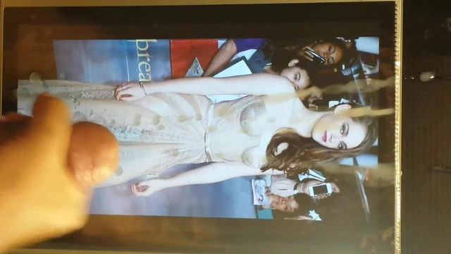 Kristen Stewart Cum Tribute