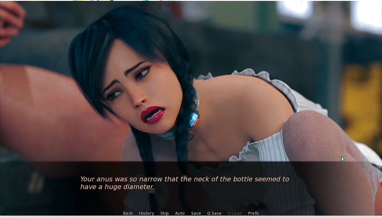 The obey - gameplay - roleplay- banci masukin botol ke dalam pantatnya