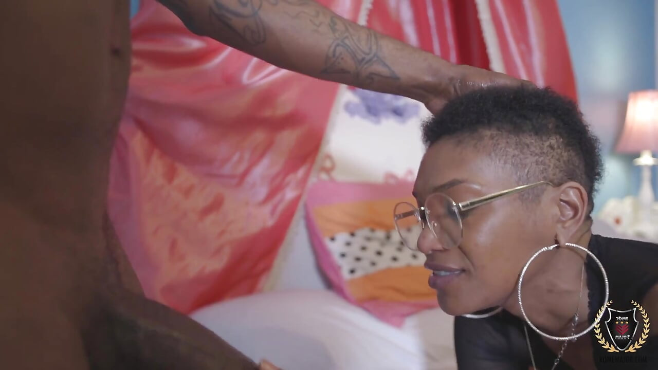 Bbc Rome Major folla caliente nerd nena Slymm Goody