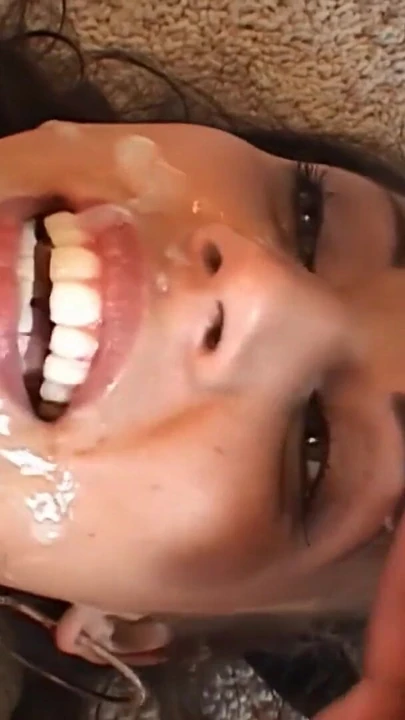 Spectacular moment from "Wife is chained and punished"