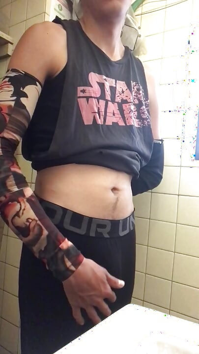 My Perfect Black Underwear
