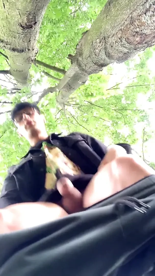 Jerk off and Cum Rain While Playing with Friends Cum in Mouth