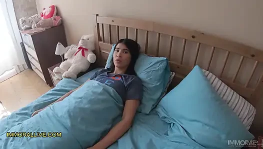 My hooligan stepsister and I go the soccer riots!