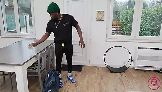 Naelle, nach dem spiel schlampe