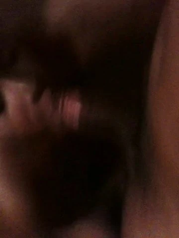 My homegirl Kandi sucking her man dick