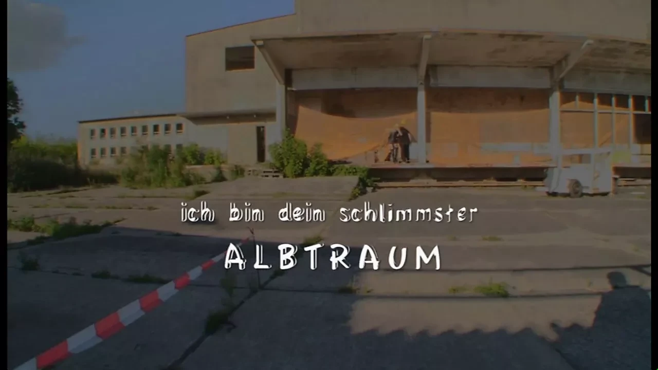 Ich bin dein - Episode 1