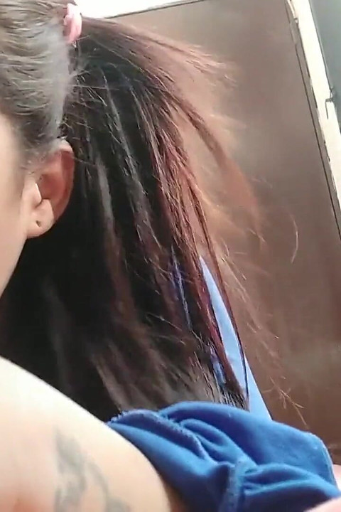 18 year old brunette big saggy tits from New York United States fucking her stepbrother's big dick sonado