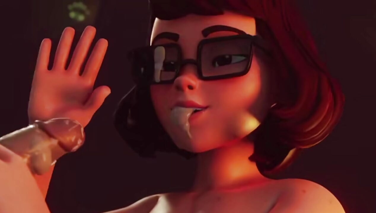 놀라운 오럴과 얼굴 사정을 해주는 미친 발정난 벨마