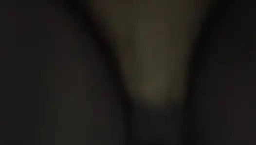 У моей жены было настроение для секса.