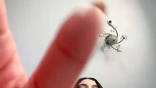 Giantess Worship Mini İşe Yaramaz