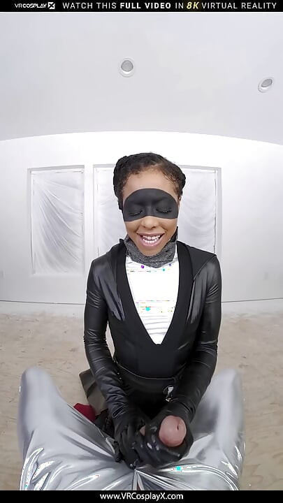 VRCosplayX Now When She Has You Kiara Noir As Sister Night Is About To Release Her Anger On You Part 1