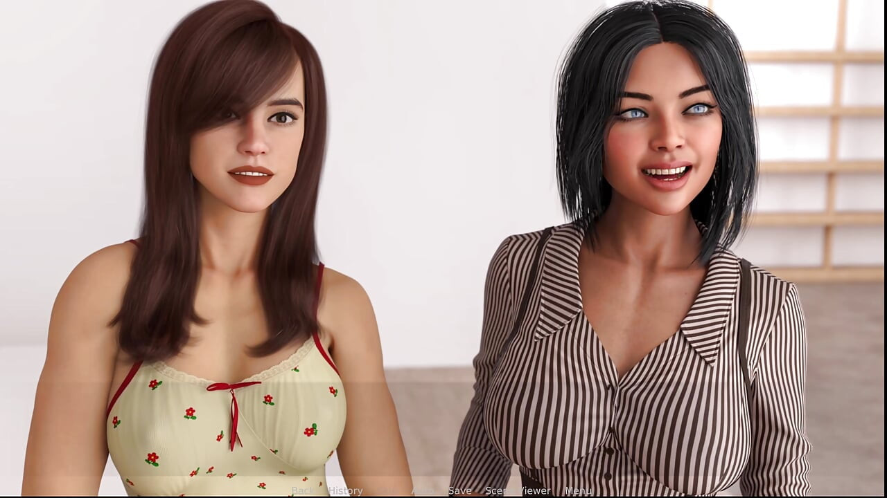 一个非常饥渴的办公室（第35部分）