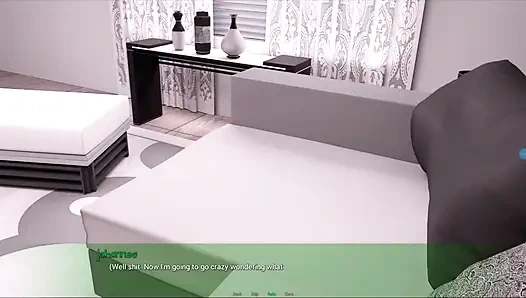 Radiant No 6 - Брук сделал Йоханнесу минет