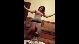 Hot arab arabic dance belly dance home Egyptian