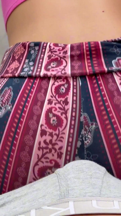 Latina Twerk on Dick - Whale Tail Madness | Clip 1