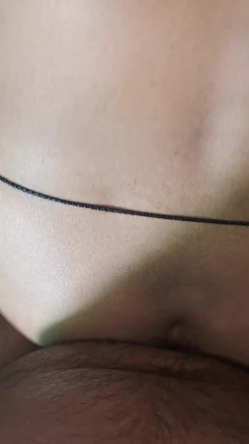 Thrilling moment from "Indian Wife Bathroom Sex"