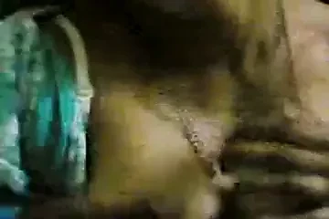 village aunty sucking in front to too many