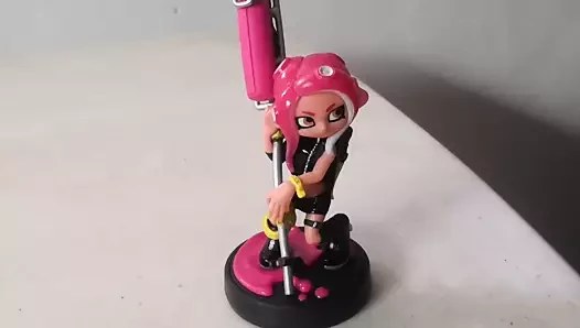 SOF - Octoling Amiibo 2