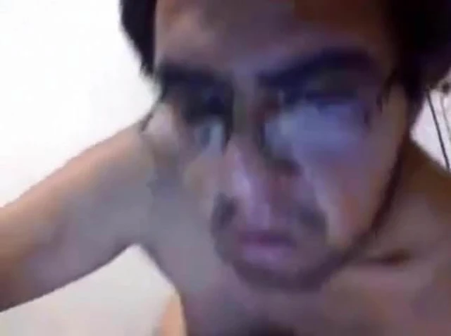 Indian bear jerking off
