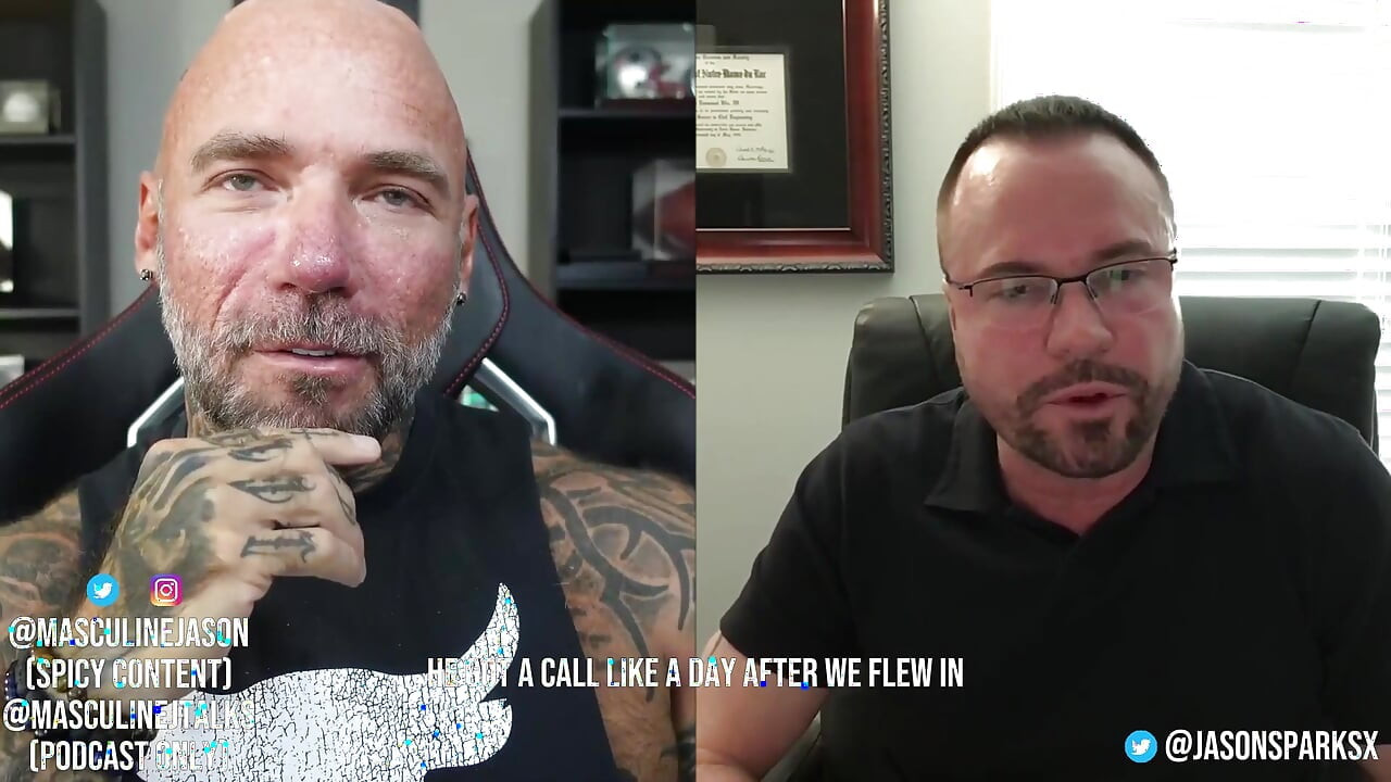 Porn Star Confessions - Jason Sparks (episode 133)