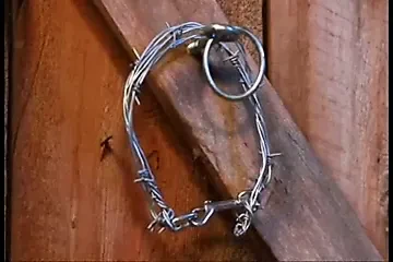 Wonderful feet torture