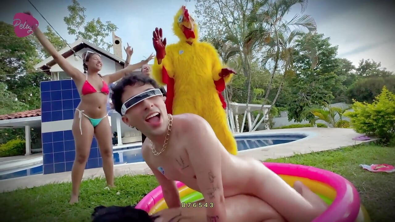 Segunda batalha de óleo sexual, Eleanor vs Diego