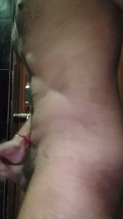 Sexy nude hunk