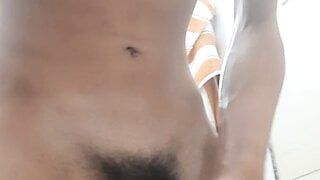 Young boy Masturbation