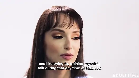 Lexi Luna Hosted a Naughty Sex Toy Party!