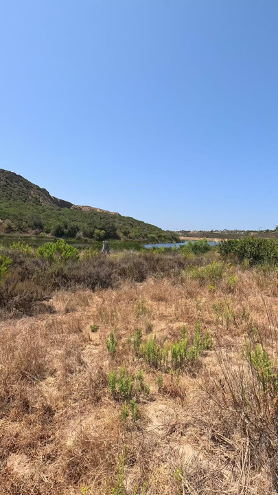 Beautiful Lake Calavera Trails!