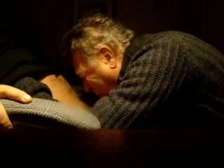 Mature sucking cock