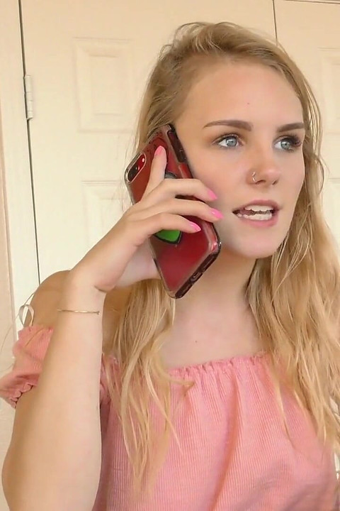 My 18yo Naughty Step Daughter