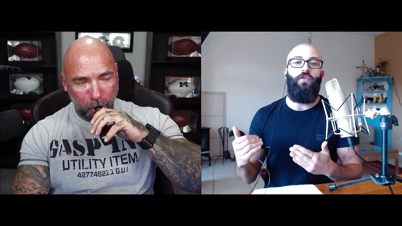 Porn Star Confessions - Trip Richards Interview Part 2 Episode 1
