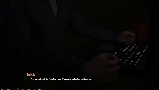 The entrepreneur: a day with the girls. Ep 16