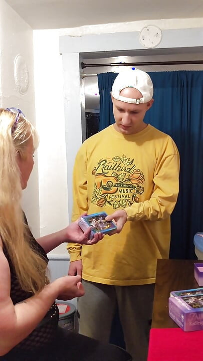 Tarotfortellinger til feminisering