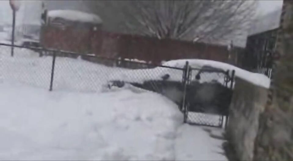 Sin Snowed In (oldie)